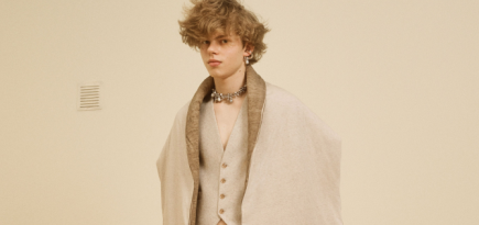 Acne Studios, мужская коллекция осень-зима 2021