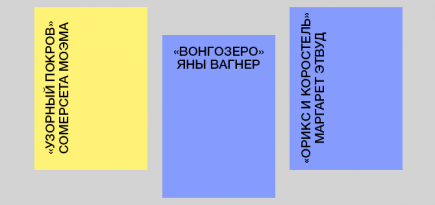 Как перестать думать о коронавирусе? Вот 3 хорошие книги, которые вас отвлекут