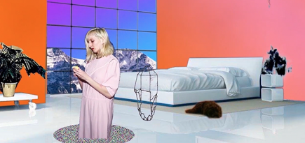 Художники рисуют для BURO.: Юлия Застава