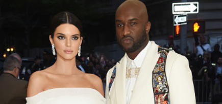 Вирджил Абло представил на Met Gala свой первый лук для Louis Vuitton