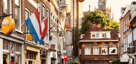 Нидерланды выступили за запрет туристических виз россиянам