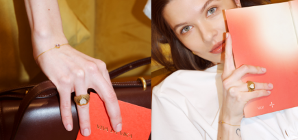 Бренд Viva La Vika представил «вечные» браслеты