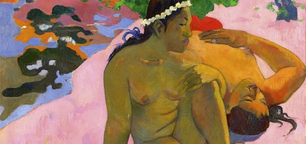 \"Внутри искусства\": что нужно знать о совместном проекте Пушкинского музея и универмага \"Цветной\"