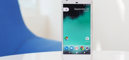 Google представил свой первый смартфон