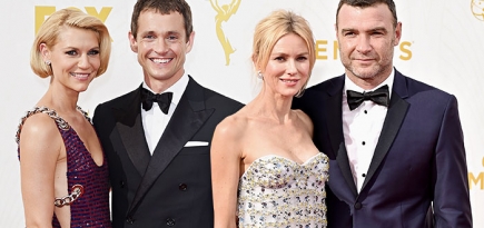 Церемония вручения наград 67-й премии Emmy