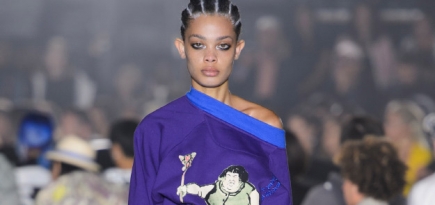 Vfiles, коллекция весна-лето 2018