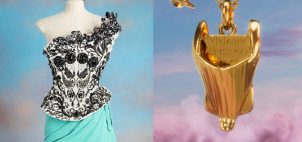 Vivienne Westwood организует выставку, посвященную корсетам