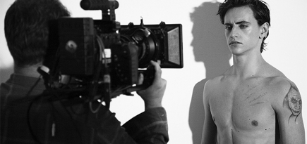 BBC Films снимут фильм о Сергее Полунине