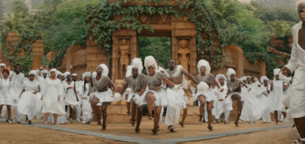 Marvel опубликовал трейлер фильма «Черная пантера: Ваканда навсегда»