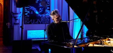 Создатели фестиваля Сhess & Jazz в Москве провели вечеринку «Партия»