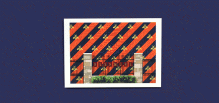 Пляши, письмо пришло: набор открыток по мотивам фильмов Уэса Андерсона