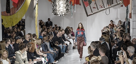 Продажи Calvin Klein выросли на 23 процента