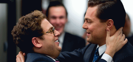 \"Волк с Уолл-стрит\": второй трейлер