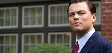 Новый тизер \"Волка с Уолл-Стрит\"