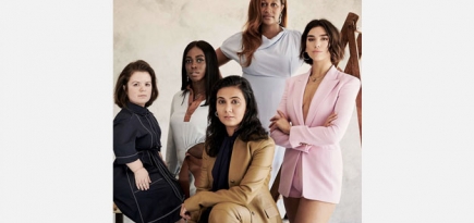 Меган Маркл и Стелла Маккартни попали в список самых влиятельных женщин по версии Vogue UK