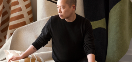 Джейсон Ву представил лимитированную коллекцию мебели в стиле модерн