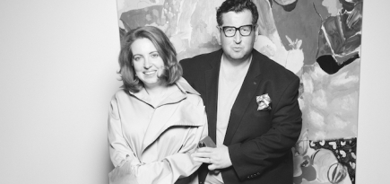 Sample art провел аукцион в ММОМА