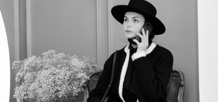 На Патриарших прудах открылся бутик Vintage Dream