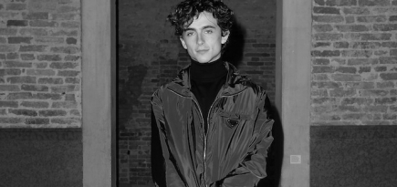 Тимоти Шаламе, Рами Малек и другие гости ужина Miu Miu в Венеции