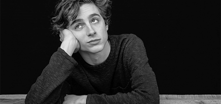 Тимоти Шаламе сыграет в драме Netflix о Генрихе V