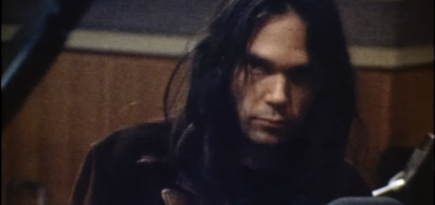 Вышел трейлер документального фильма о Ниле Янге «Harvest Time»