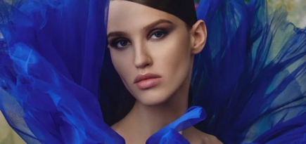 Модный дом Yanina представил новую коллекцию в рамках Недели высокой моды в Париже