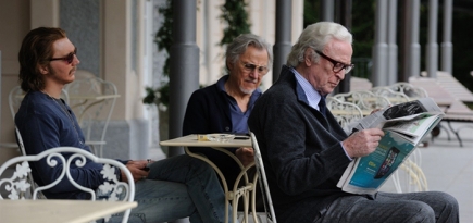 Новый трейлер \"Молодости\" Паоло Соррентино