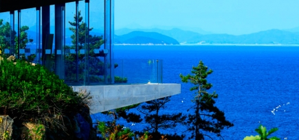 Курорт Southcape Owner’s Club в Южной Корее