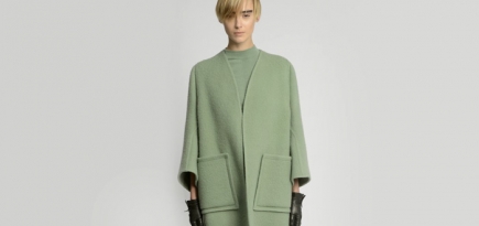 Коллекция Giorgio Armani, pre-fall 2014