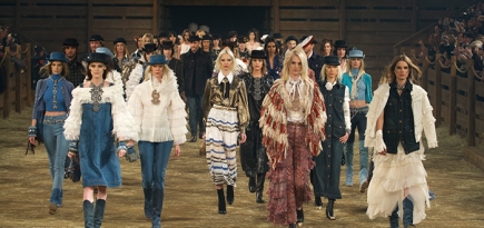 Обзор Buro 24/7: коллекция Chanel Métiers d'Art