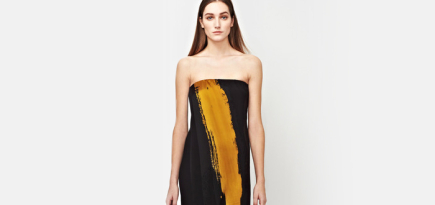 Коллекция Donna Karan, pre-fall 2014