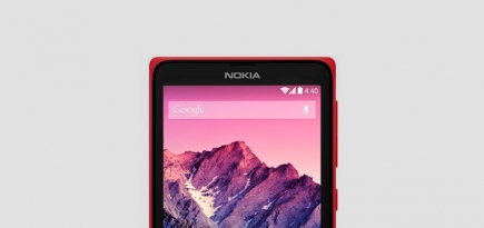 Nokia разрабатывает смартфон на базе Android
