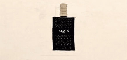 Первый аромат Аззедина Алайи поступил в продажу