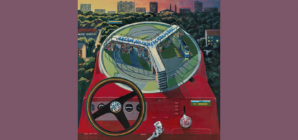 Группа «Звери» анонсировала выход нового альбома «На синем трамвае»