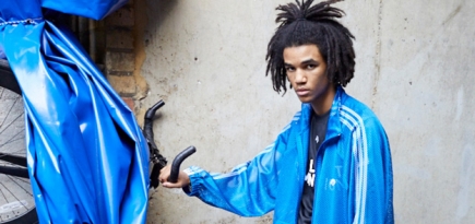 Коллаборация Александра Вэнга и adidas появится в Москве