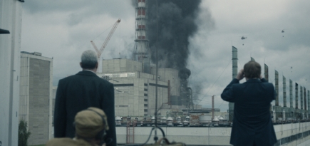 Кто придумал мир «Чернобыля»: интервью с художниками сериала