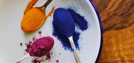 Здоровый румянец: красители, которые сделают ярче ваш стол и инстаграм