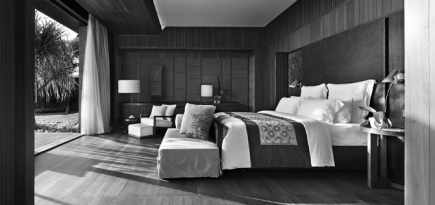 Балинезийское искусство, полёт на вертолёте над вулканом и первая в мире часовня Bvlgari