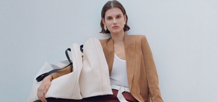 Стилист Виктория Романенко выбирает наряды на 7 дней вперед