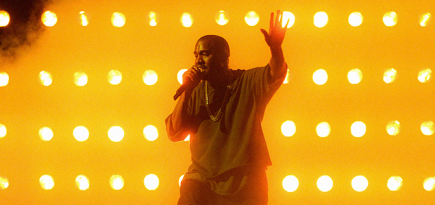 Канье Уэст показал свой дом в Калифорнии