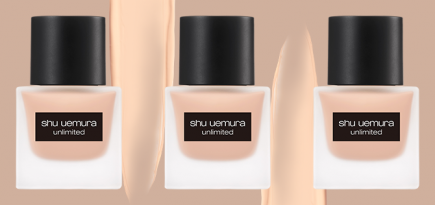 Удача недели: новый тон Shu Uemura