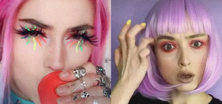 E-girls, челленджи и мемы: как выглядит бьюти в TikTok