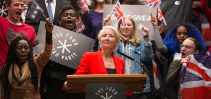 Закончили смотреть «Чернобыль»? Начните «Годы» с Эммой Томпсон в главной роли