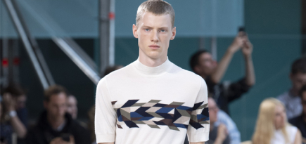 Hermès, мужская коллекция весна-лето 2020