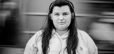 «Всем интересно, кто я такая»: интервью с украинской рэпершей Alyona Alyona