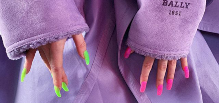 3 тренда в нейл-арте, которые мы подглядели у знаменитостей, и где их повторить