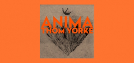Вышел новый альбом Тома Йорка «Anima»