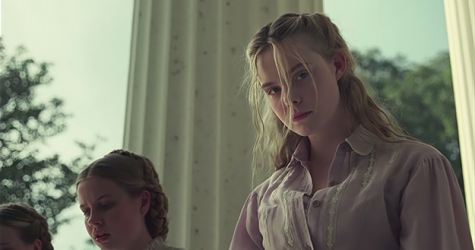 Вышел первый трейлер эротической драмы «Роковое искушение» Софии Копполы