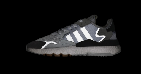adidas выпускает новые кроссовки для ночных креаторов
