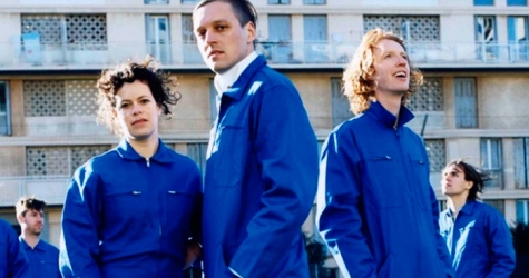 Тизер композиции Arcade Fire